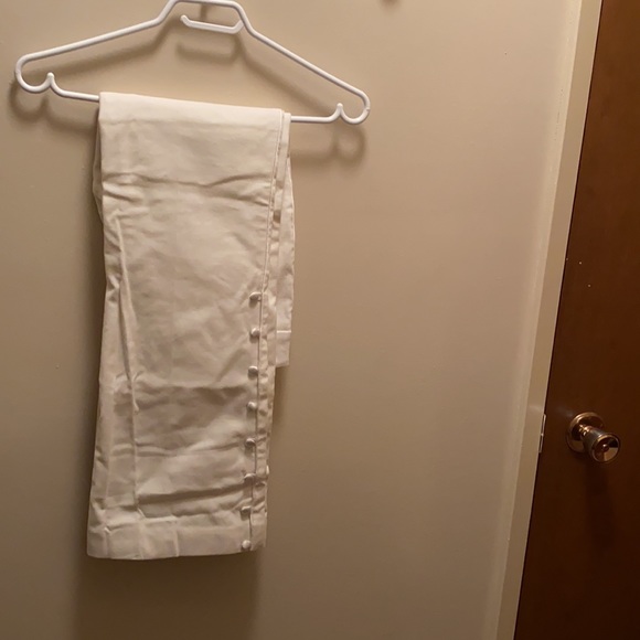 Velvet pants - Picture 6 of 9